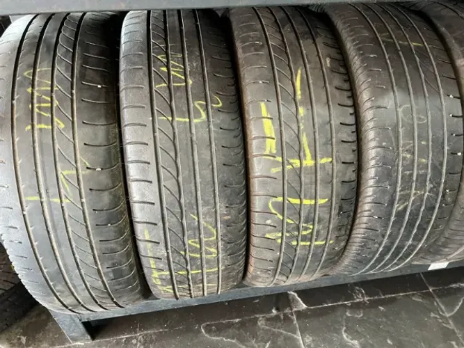 Pneu 185/70/14 Goody 60% Vida util.