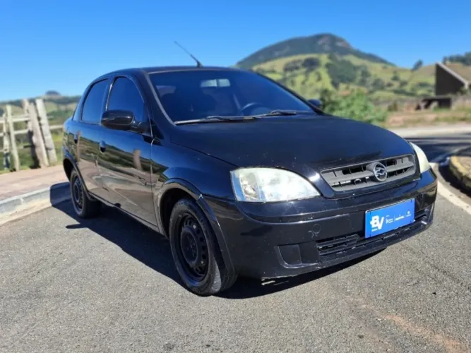 Chevrolet Corsa 2010 1.4 mpfi premium sedan 8v flex 4p manual