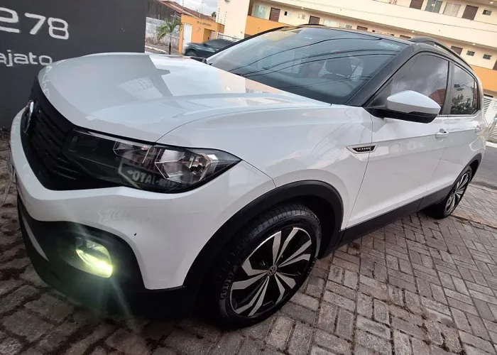 T-Cross mais novo do estado