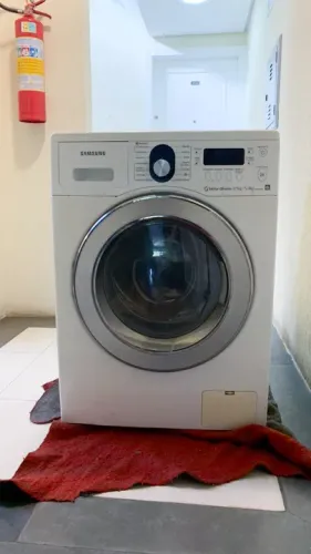 Lava e Seca Samsung 8,5kg / 4,0kg