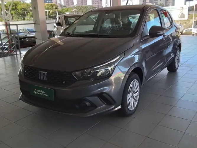 Fiat Argo Drive 1.0 Firefly 2022