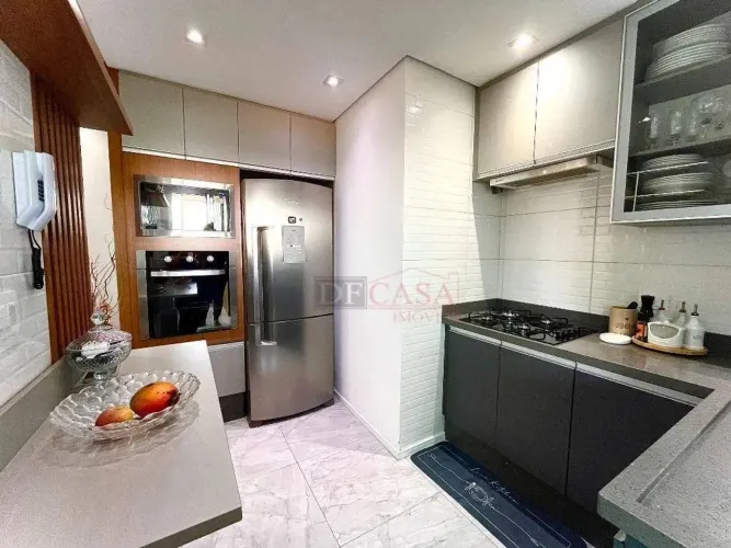 APARTAMENTO COM ESPAÇO GOURMET