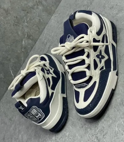 Louis Vuitton Skate Importado