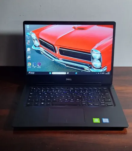 Dell Vostro 5481 I5 8265U Nvme 256 8Gb Tela 14 Fhd Ips Nvidia Mx130