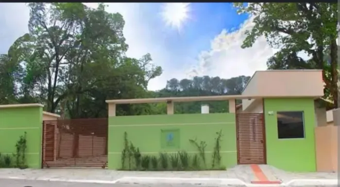 Apartamento no Bairro Colônia Santo Antônio em Barra Mansa.