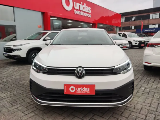 Volkswagen Virtus TSI 1.0 Flex 12V 4P Aut. 2024