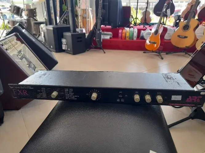 Processador ART fxr efeitos