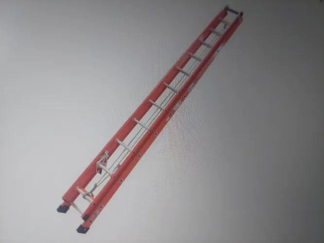 Escada Extensiva Fibra - 7,20 metros