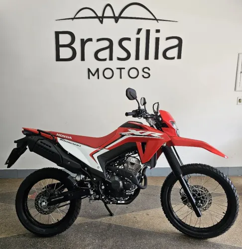 HONDA XR300L TORNADO - 2025/2025 - 1.000km
