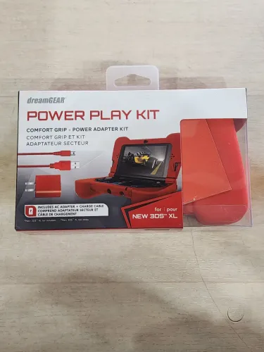 Kit power de New 3ds