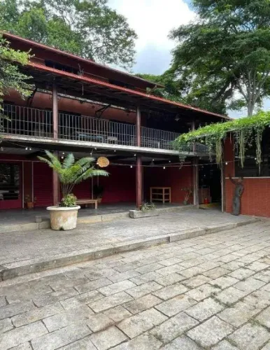 Prédio Comercial para Venda em Petrópolis, Itaipava, 9 banheiros, 6 vagas
