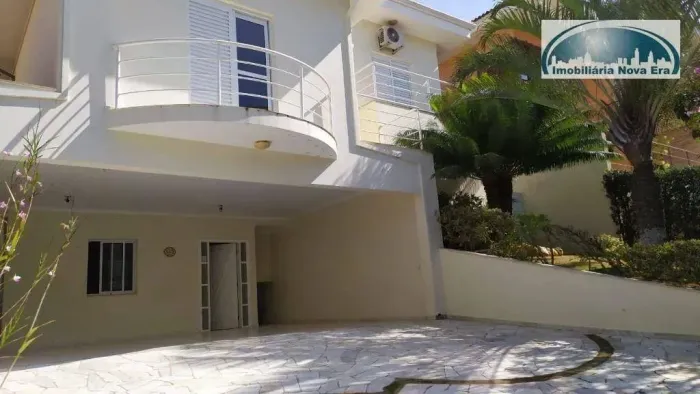 Casa com 4 dormitórios à venda, 309 m² por R$ 1.900.000,00 - Condomínio Residencial Millen