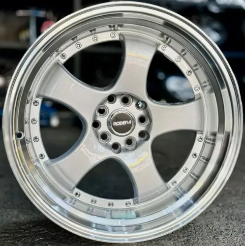 Rodas aro 18 Rodera MST Furação 5x100 5x114