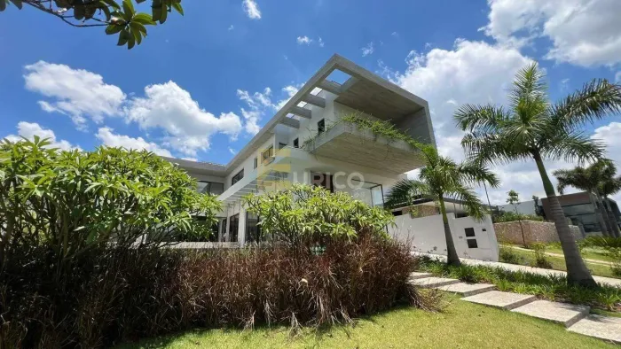 Casa em condomínio à venda no Condomínio Entre Verdes em Campinas/SP