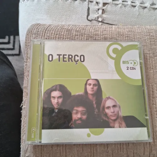 Cd 14bis - O terço- duplo
