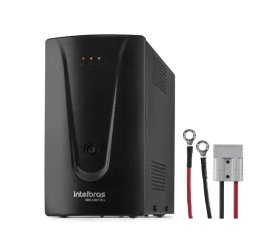 Nobreak Intelbras XNB 1800 VA BI+ Long Backup Lacrado na Caixa