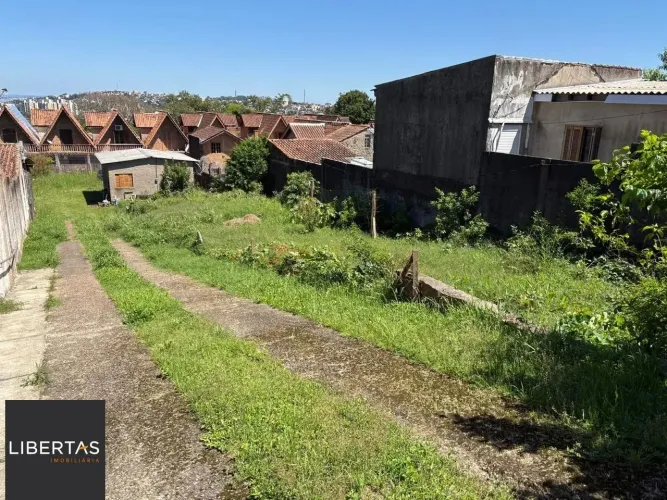 Terreno 1.040 m² no bairro Glória