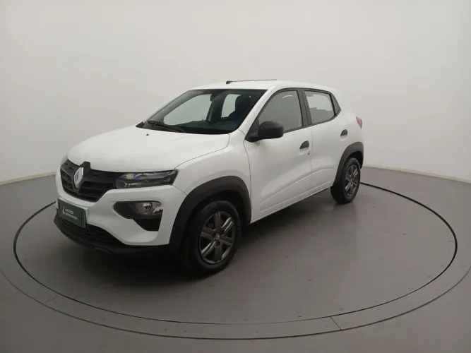 Renault Kwid Zen 1.0 Flex 12V 5P Mec. 2023