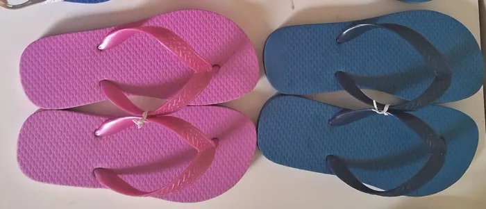 Chinelos infantis