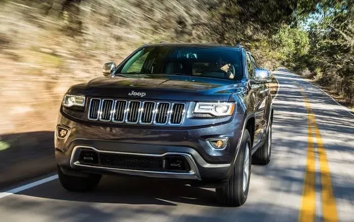 Sucata jeep cherokee 2014 2015 2016 2017