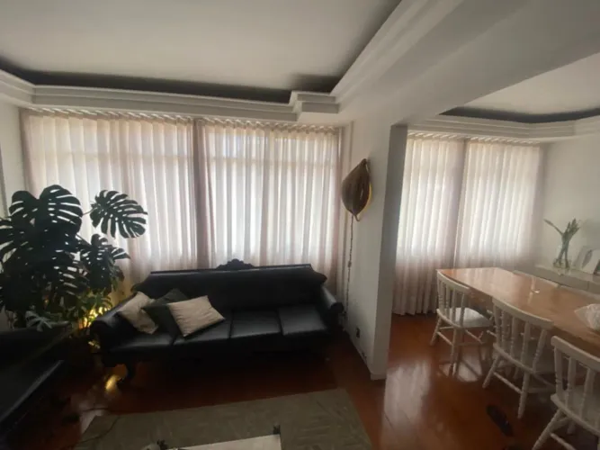Cortinas de linho branco para sala, reformas e lavação tbm
