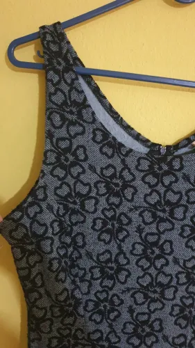 Vestido regata Marisa