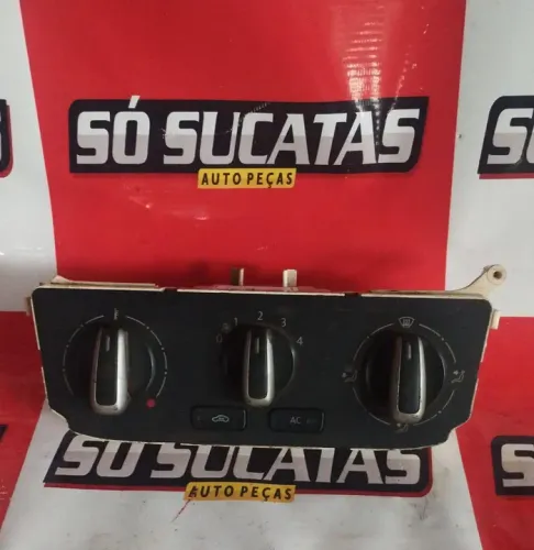 Comando de ar Gol G6