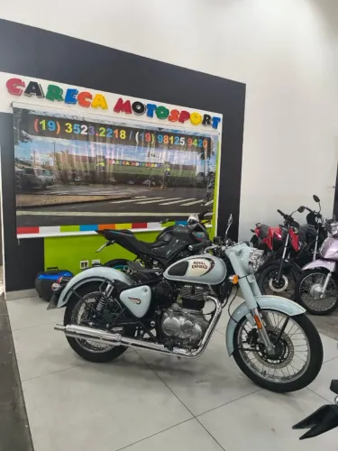 ROYAL ENFIELD CLASSIC 350 2024 / 54.585 KM