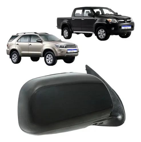 Retrovisor Hilux Sw4 2005 2006 2007 2008 2009 2010 A 2015 Ld
