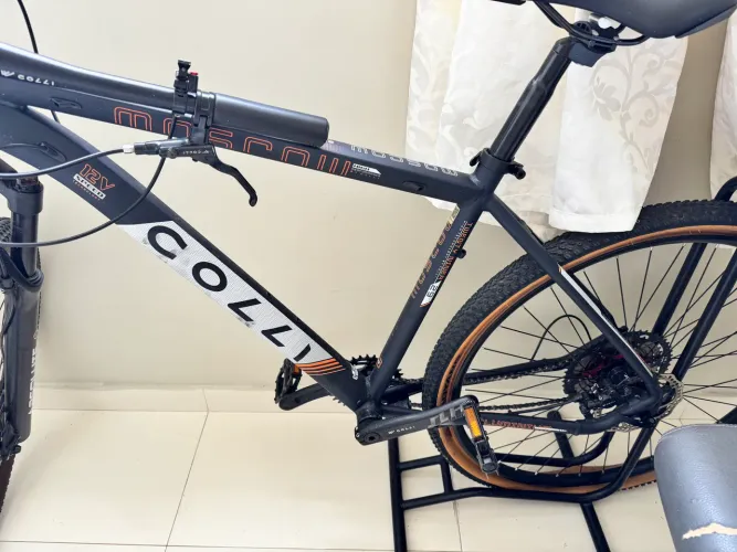 Bicicleta