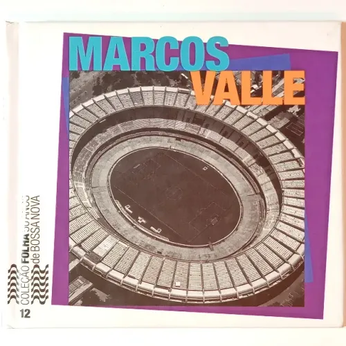 CD Marcos Valle - Coleção Folha 50 Anos de Bossa Nova