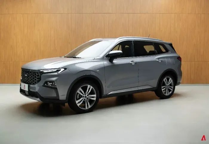 Ford Territory Titanium 1.5 Gtdi Ecobo. AUT 2024