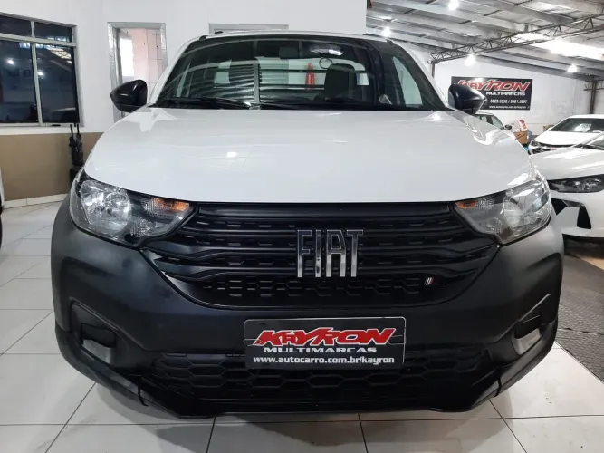 Fiat Strada Endurance 1.4 Flex 8V CS Plus 2023