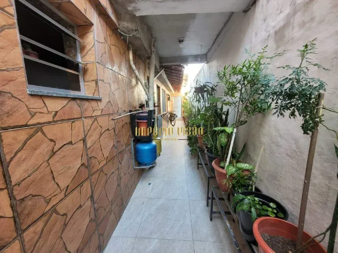 Casa de 2 dormitórios á venda na Vila Amorim Suzano SP