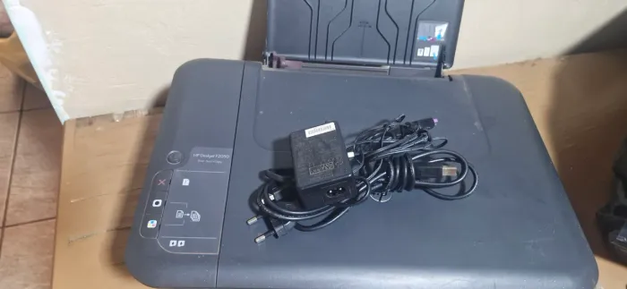 IMPRESSORA HPdeskjet F2050