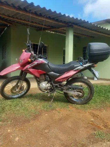 NXR 150 BROZ  ES 2011 