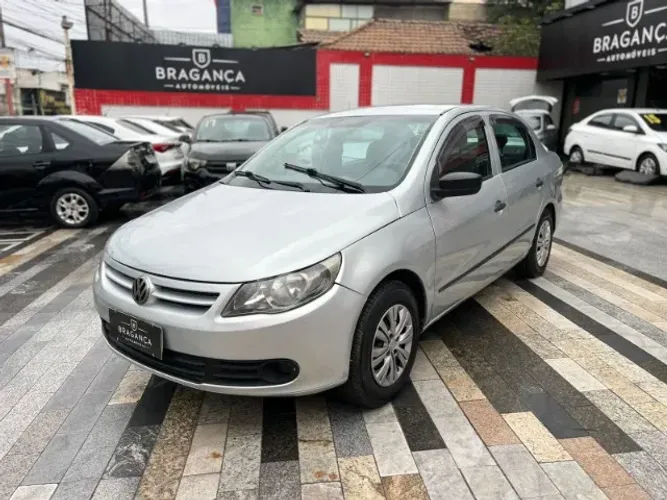 Volkswagen Voyage 1.6/1.6 City MI Total Flex 8V 4P 2010