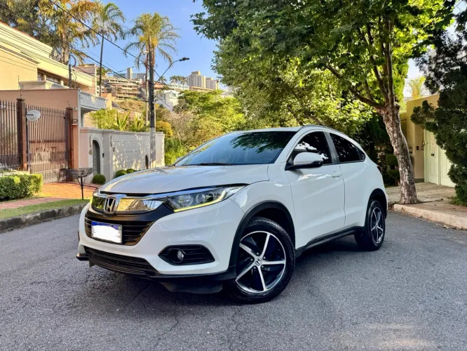 Hrv EX 1.8 - 2019 - 57.000km - Impecável 