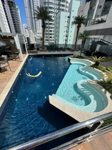 RESIDENCIAL ESSENCE-Barra Norte, acesso à Praia Brava!