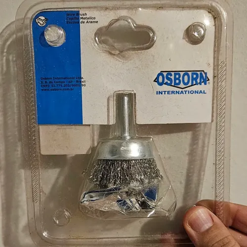 Escova de aço Osborn D50
