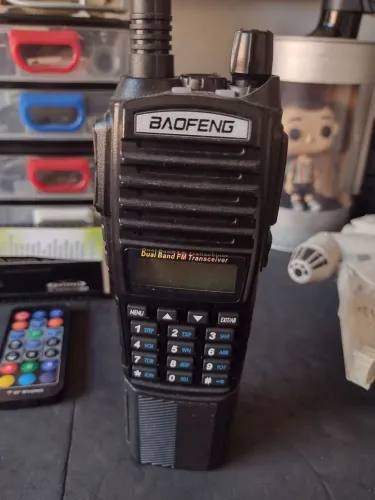 Walkie Talkie Baofeng Dual Band FM