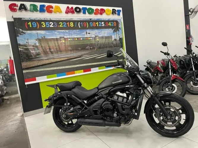 Kawasaki Vulcan S 650 2019 / 55.013 KM