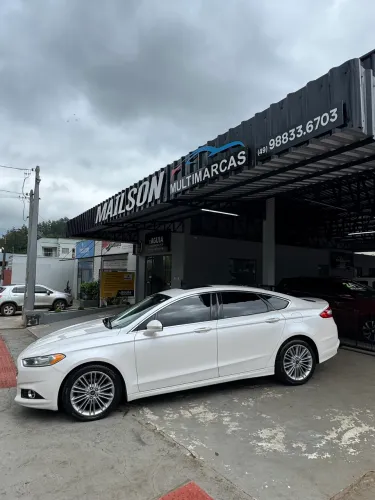 Ford Fusion Titanium 2.0 Gtdi Eco. FWD Aut. 2014