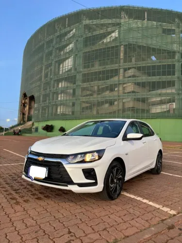 Chevrolet Onix Hatch 1.0 12V Flex Mec. 4P 2026. Ágio pra Futura Quitação 42 mil sem menos!