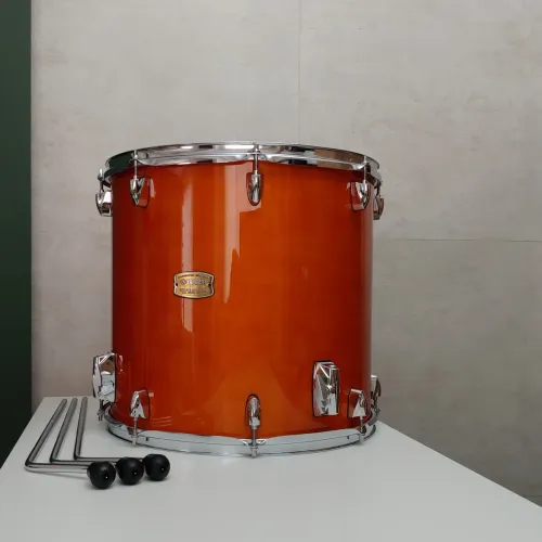 Surdo Yamaha Stage Custom 16x15, Birch, Honey Amber