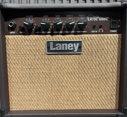 Amplificador Laney LA 15c Acoustic