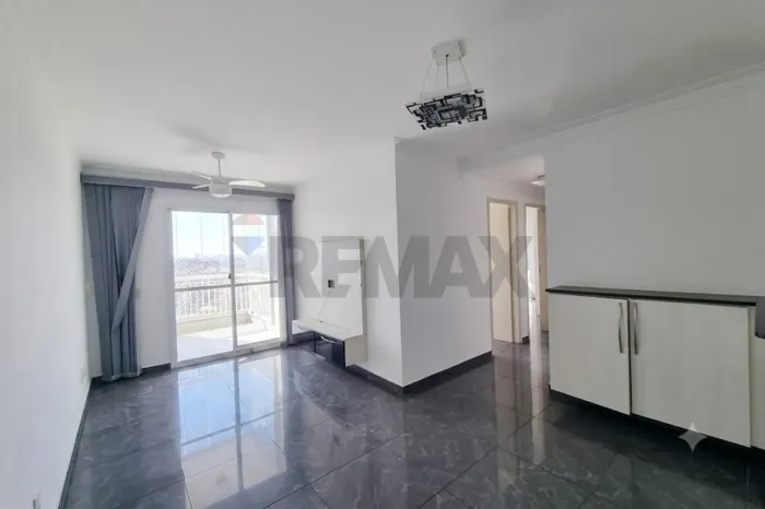 Apartamento para Locação na Itaberaba, Zona Norte de São Paulo, com 3 quartos, 1 vaga, 71