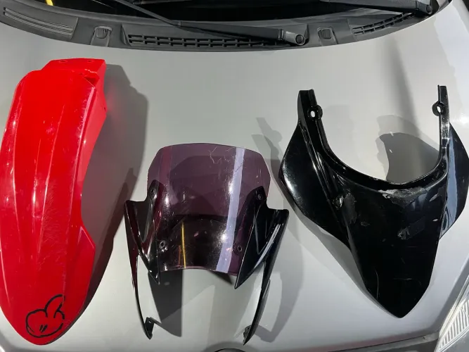 Peças xt660