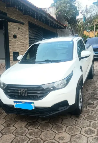 Fiat Strada Endurance 1.4 Flex 8V CS Plus 2023