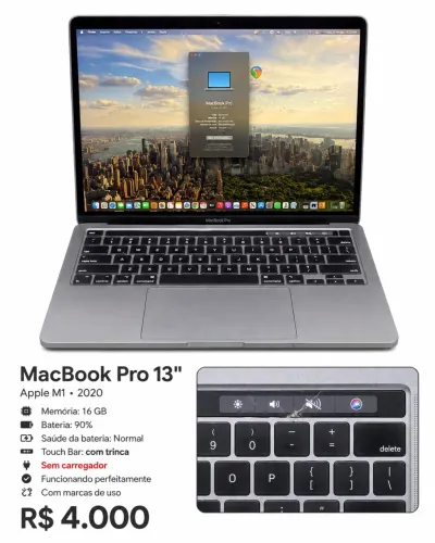 Macbook Pro 13